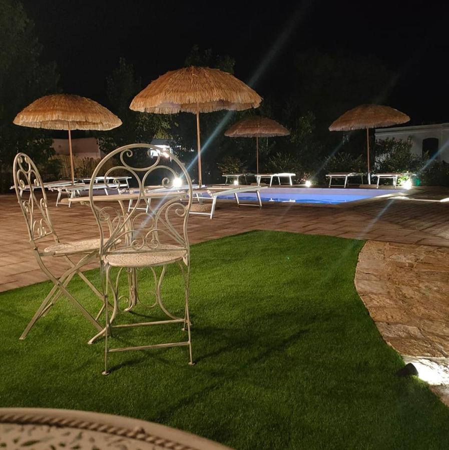 Oltre La Vite Villa Selva Di Fasano Eksteriør billede