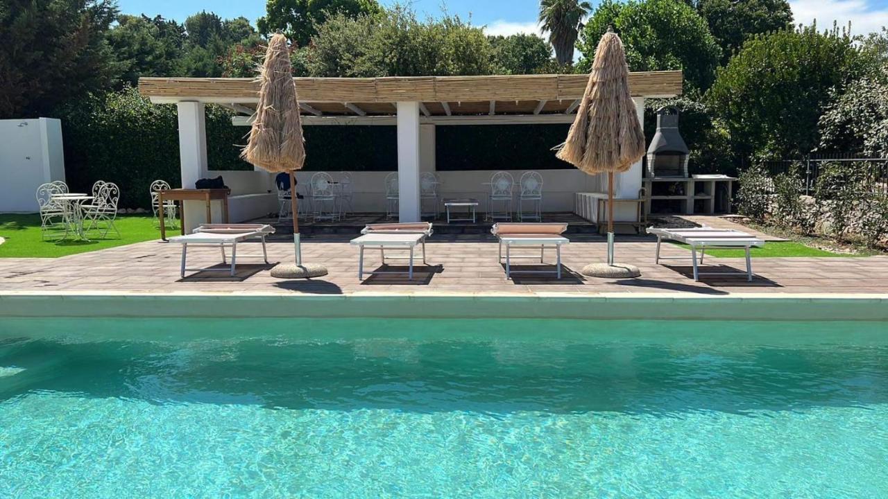 Oltre La Vite Villa Selva Di Fasano Eksteriør billede